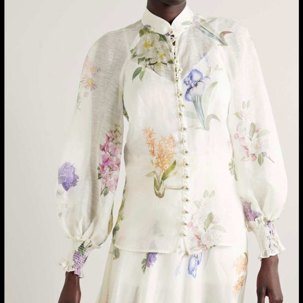 Zimmermann Natura Blouse